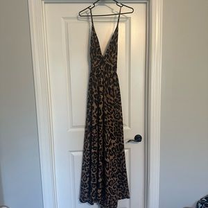 SHEIN maxi dress